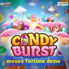 mouse fortune demo